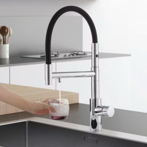 Multi-Function Kitchen Faucet