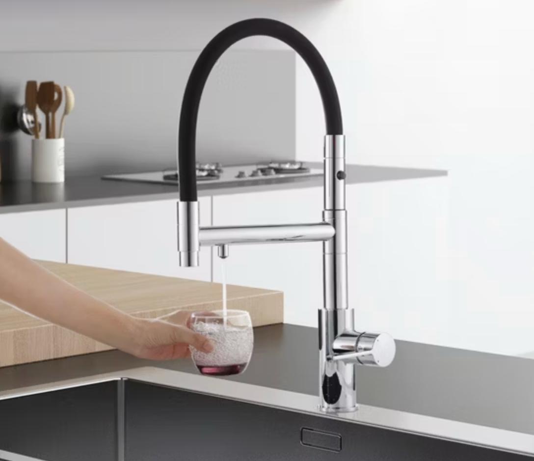 Multi-Function Kitchen Faucet