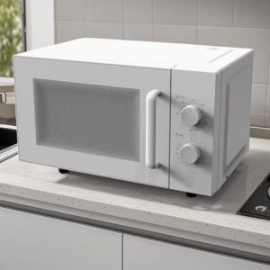 Smart Microwave Oven