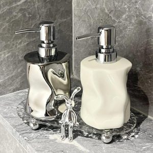 Soap Dispenser Set