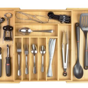Kitchen Drawer Organizer