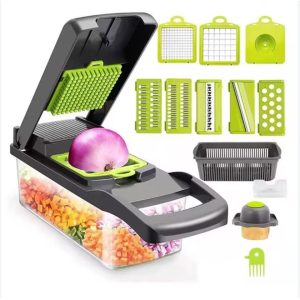 Vegetable Chopper Cutter (Manual)